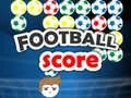 Permainan Skor Bola Sepak talian