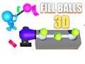Permainan Isi Bola 3D talian