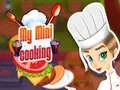 Permainan Memasak Mini Saya talian