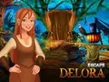Permainan Delora: Pengembaraan Misteri Menyeramkan talian