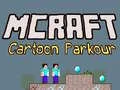 Permainan Mcraft Parkour Kartun talian