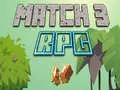 Permainan Match 3 RPG talian