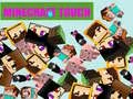 Permainan Minecraft Sentuh talian Permainan Minecraft Sentuh talian