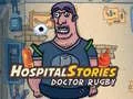 Permainan Cerita Hospital: Doktor Rugby talian