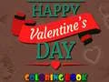 Permainan Buku Mewarna Hari Valentine yang Gembira talian Permainan Buku Mewarna Hari Valentine yang Gembira talian