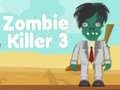Permainan Pembunuh Zombie 3 talian