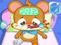 Permainan Penjagaan Hospital Panda Bayi talian
