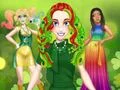 Permainan Cabaran Puteri Hari St. Patrick talian Permainan Cabaran Puteri Hari St. Patrick talian