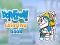Permainan Buku Mewarna Doraemon talian
