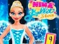 Permainan Nina: Bintang Balet talian Permainan Nina: Bintang Balet talian