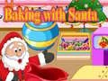 Permainan Membakar bersama Santa talian Permainan Membakar bersama Santa talian