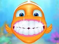 Permainan Penjagaan Gigi Ikan Aqua talian