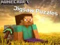 Permainan Minecraft Teka Teki Jigsaw talian Permainan Minecraft Teka Teki Jigsaw talian