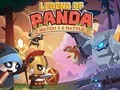 Permainan Legenda Panda: Padanan 3 & Perang talian