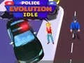 Permainan Evolusi Polis Idle talian