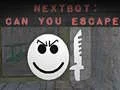 Permainan Nextbot: Bolehkah anda melarikan diri? talian