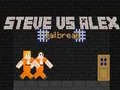Permainan Steve vs Alex Melarikan Diri dari Penjara talian