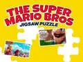 Permainan Puzzl Jigsaw Super Mario Bros talian