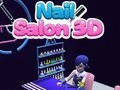 Permainan Salon Kuku 3D talian