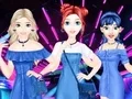 Permainan Fesyen Gaun Denim talian Permainan Fesyen Gaun Denim talian