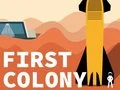Permainan Koloni Pertama talian Permainan Koloni Pertama talian