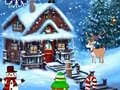Permainan Objek Tersembunyi Salji Krismas talian Permainan Objek Tersembunyi Salji Krismas talian