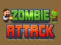 Permainan Serangan Zombie talian