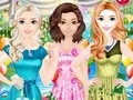 Permainan Pesta Teh Musim Panas Kawan Baik 2 talian