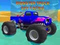 Permainan Lumba Trak Monster di Langit talian Permainan Lumba Trak Monster di Langit talian