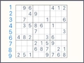 Permainan Teka Sudoku Klasik talian