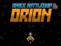 Permainan Kapal Perang Angkasa Orion talian Permainan Kapal Perang Angkasa Orion talian