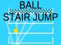 Permainan Lompat Bola di Tangga talian Permainan Lompat Bola di Tangga talian