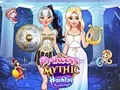 Permainan Cabaran Hashtag Mitologi Puteri talian Permainan Cabaran Hashtag Mitologi Puteri talian
