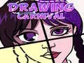 Permainan Karnival Melukis talian Permainan Karnival Melukis talian