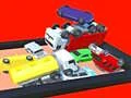 Permainan Padanan automatik 2048 talian
