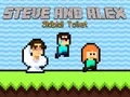 Permainan Steve dan Alex Tandas Skibidi talian Permainan Steve dan Alex Tandas Skibidi talian