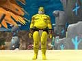 Permainan Dunia Air: Quest Aqua Man talian