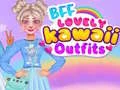 Permainan BFF Pakaian Kawaii yang Menarik talian Permainan BFF Pakaian Kawaii yang Menarik talian