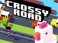 Permainan Master Crossy Road talian Permainan Master Crossy Road talian