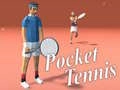 Permainan Tenis Poket talian Permainan Tenis Poket talian