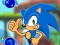 Permainan Sonic: Menggaya Saya talian