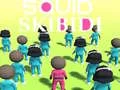 Permainan SQUID Skibidi talian
