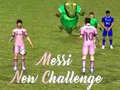 Permainan Cabaran Baru Messi talian