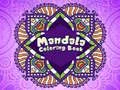 Permainan Buku Mewarnakan Mandala talian Permainan Buku Mewarnakan Mandala talian