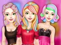 Permainan Rekaan Rambut Dye Fesyen talian Permainan Rekaan Rambut Dye Fesyen talian