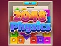 Permainan 2048 Fizik talian Permainan 2048 Fizik talian