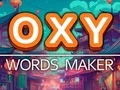 Permainan OXY: Pencipta Kata talian Permainan OXY: Pencipta Kata talian