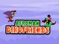 Permainan Afroman Kawan Dino talian