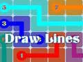 Permainan Lukis garisan talian Permainan Lukis garisan talian