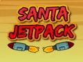 Permainan Santa dengan Jetpack talian